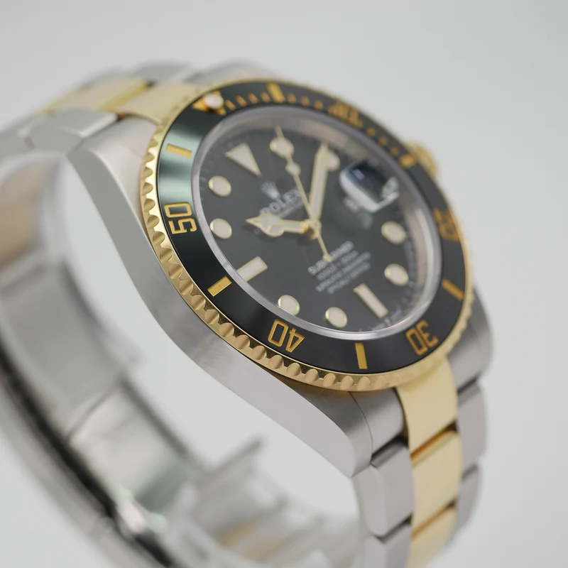 Rolex Submariner Date Stahl/Gold 126613LN - 2022