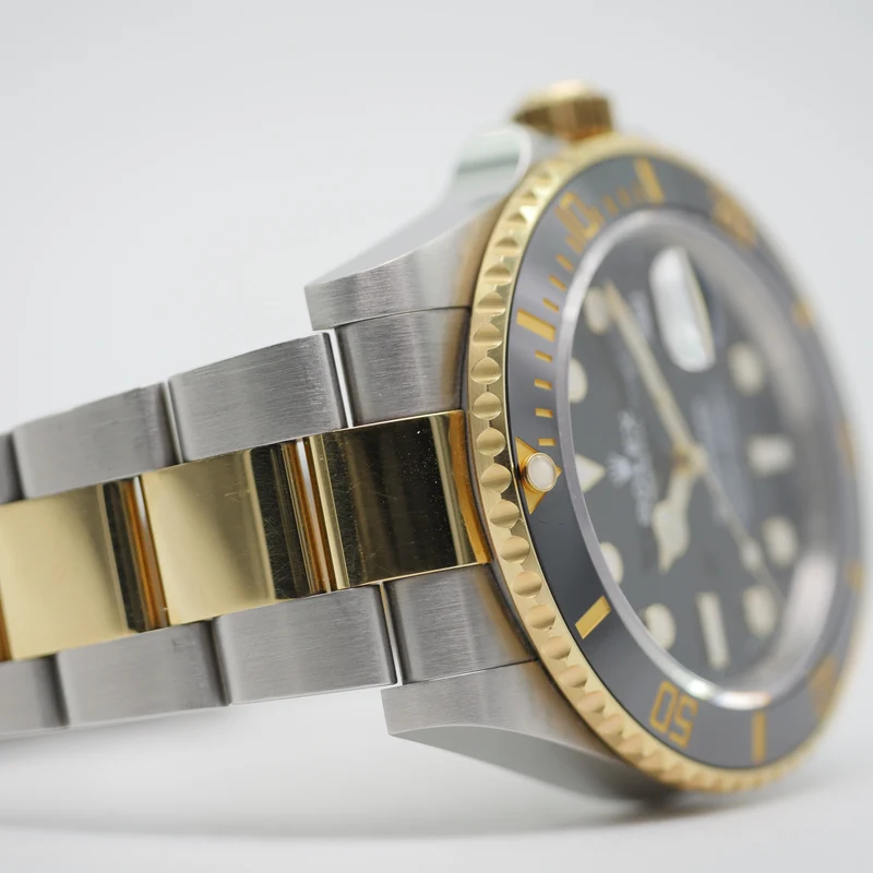 Rolex Submariner Date Stahl/Gold 126613LN - 2022