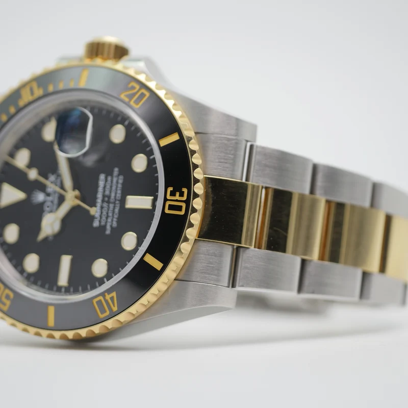 Rolex Submariner Date Stahl/Gold 126613LN - 2022