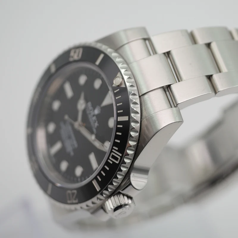 Rolex Submariner No Date Stahl 114060 - 2019