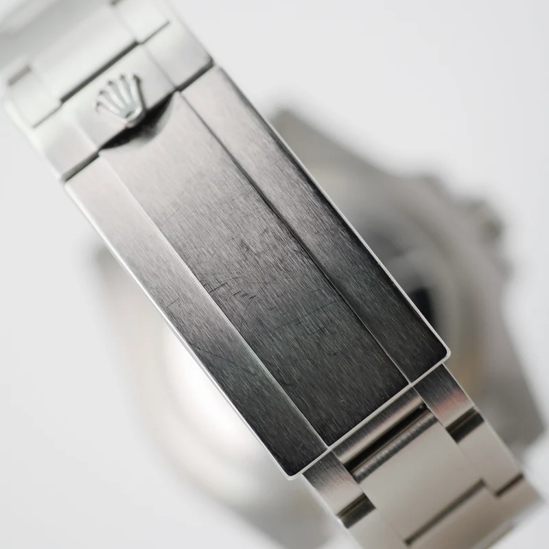 Rolex Submariner No Date Stahl 114060 - 2019