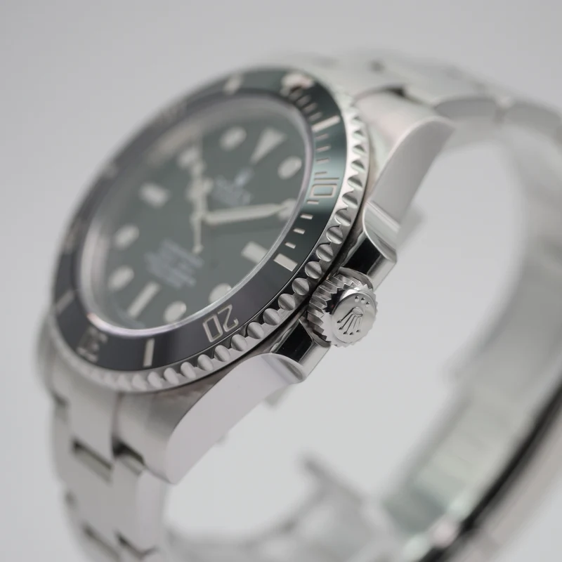 Rolex Submariner No Date Stahl 114060 - 2019