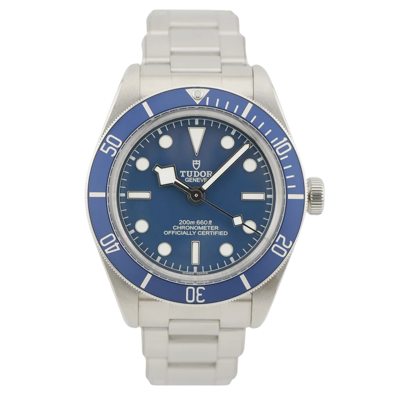 Tudor Black Bay Fifty-Eight Stahl 79030B - 2025