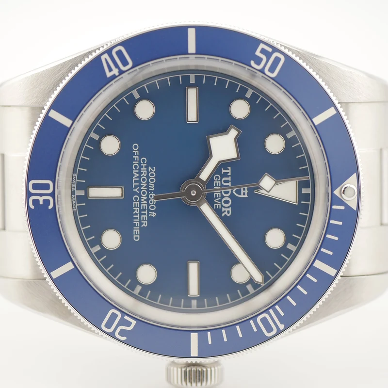 Tudor Black Bay Fifty-Eight Stahl 79030B - 2025