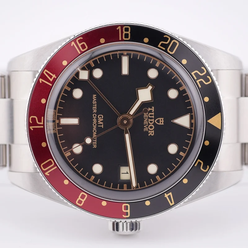 Tudor Black Bay Fifty-Eight GMT Stahl 7939G1A0NRU - 2026