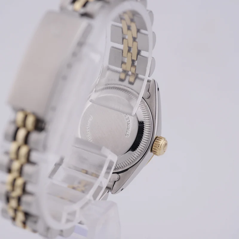 Rolex Oyster Perpetual Date 26 Stahl / Gold 6917 - 1977