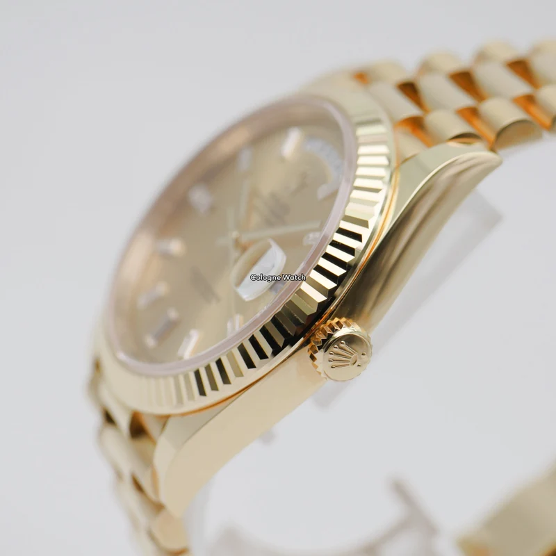 Rolex Day-Date 40 Gelbgold 228238 - 2023