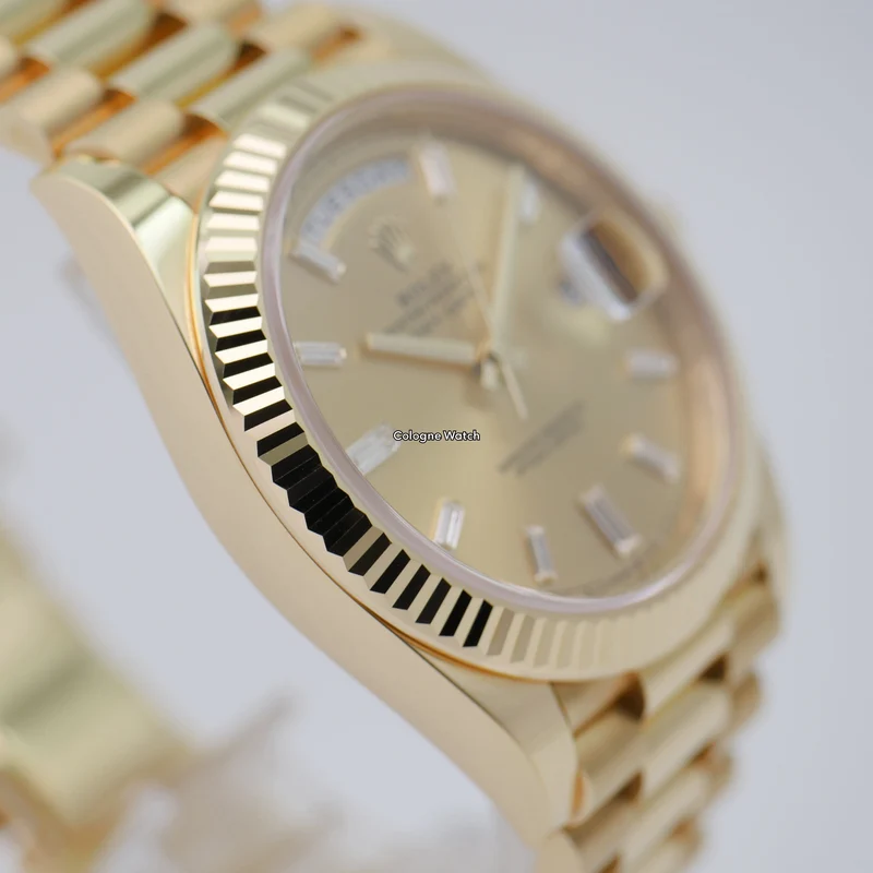 Rolex Day-Date 40 Gelbgold 228238 - 2023