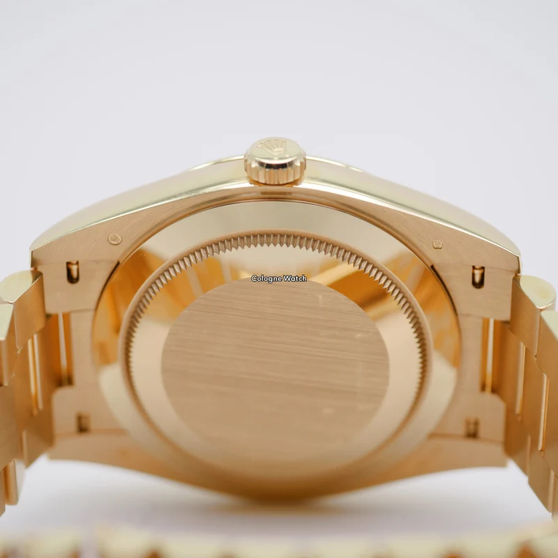 Rolex Day-Date 40 Gelbgold 228238 - 2023