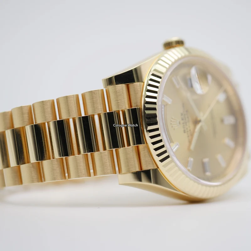 Rolex Day-Date 40 Gelbgold 228238 - 2023