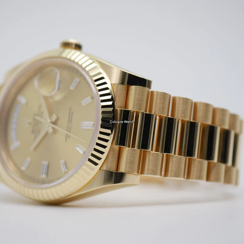 Rolex Day-Date 40 Gelbgold 228238 - 2023