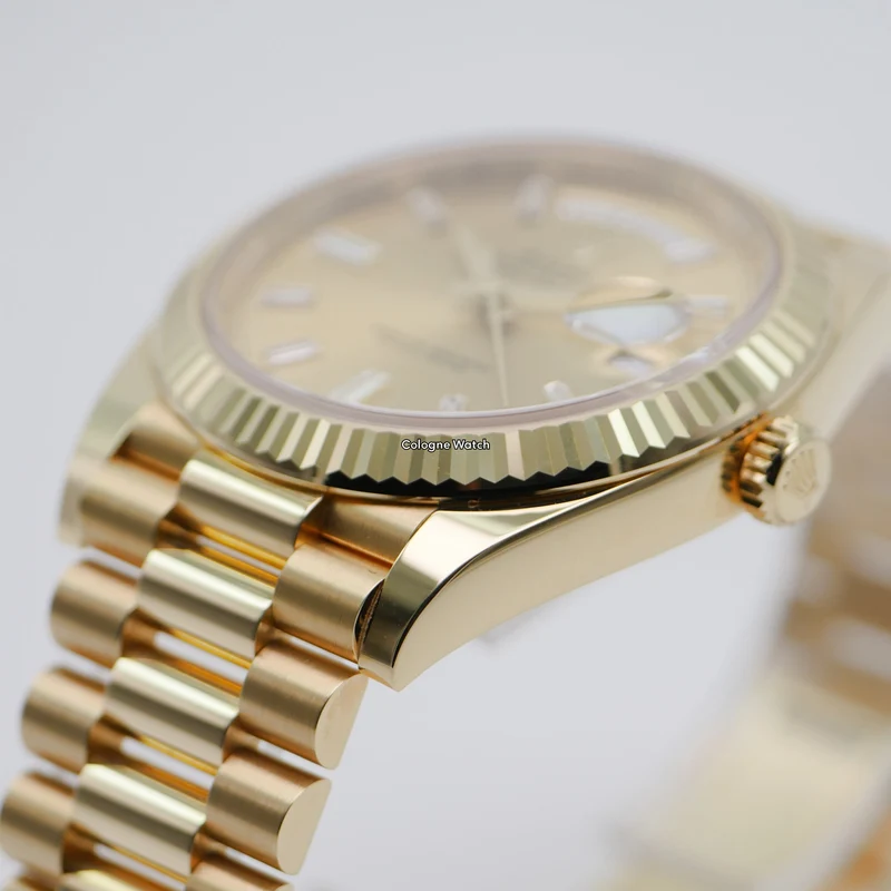 Rolex Day-Date 40 Gelbgold 228238 - 2023