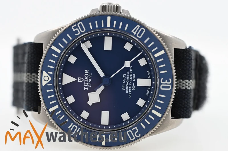 Tudor Pelagos FXD Marine Nationale 25707B/23 25707B