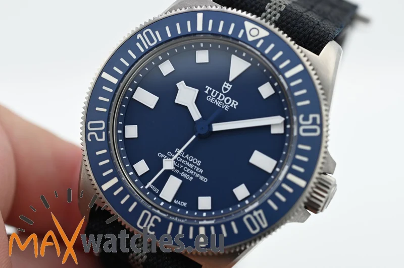 Tudor Pelagos FXD Marine Nationale 25707B/23 25707B