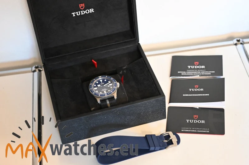 Tudor Pelagos FXD Marine Nationale 25707B/23 25707B