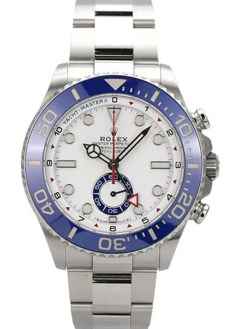 Rolex Yacht-Master II 126680 Edelstahl