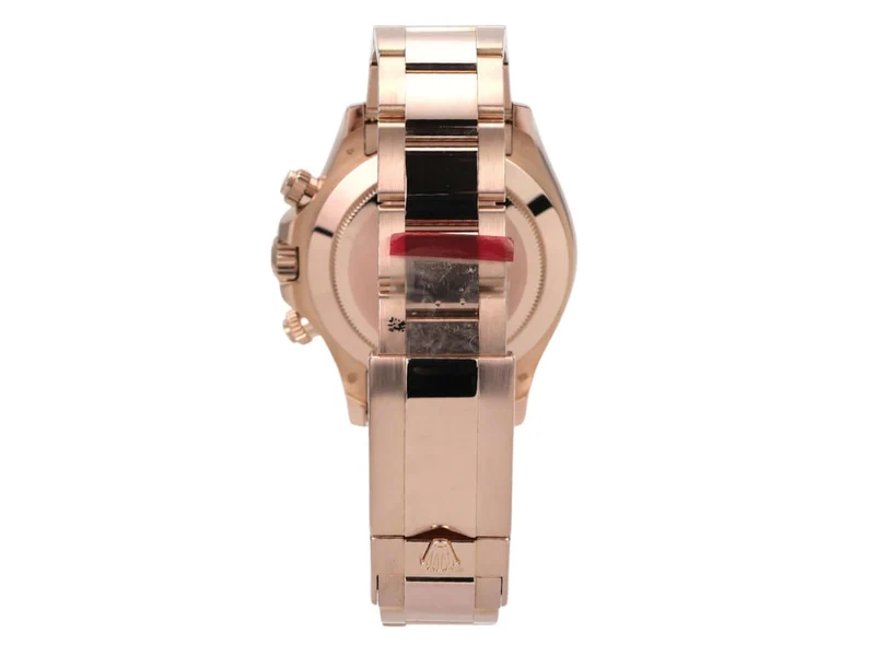 Rolex Cosmograph Daytona 116505 Everose-Gold Schwarz