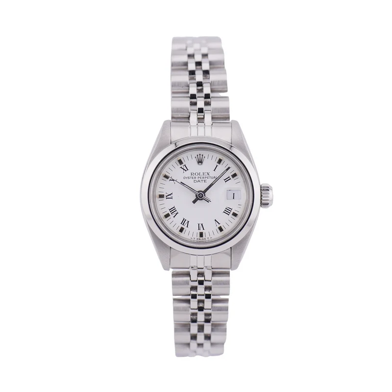 Rolex Oyster Perpetual Date 26 Stahl 6916 - 1983