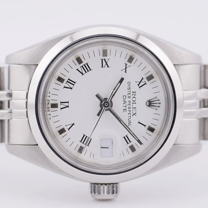 Rolex Oyster Perpetual Date 26 Stahl 6916 - 1983