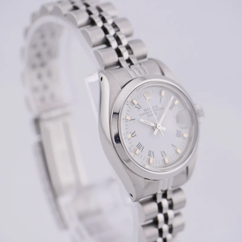 Rolex Oyster Perpetual Date 26 Stahl 6916 - 1983