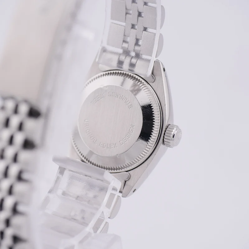 Rolex Oyster Perpetual Date 26 Stahl 6916 - 1983