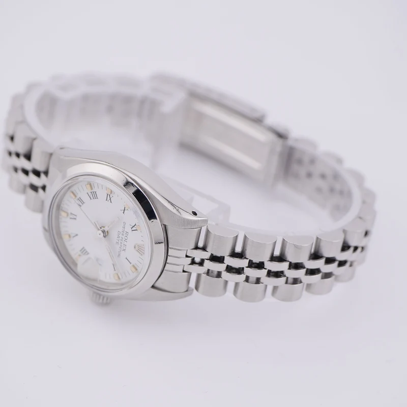 Rolex Oyster Perpetual Date 26 Stahl 6916 - 1983