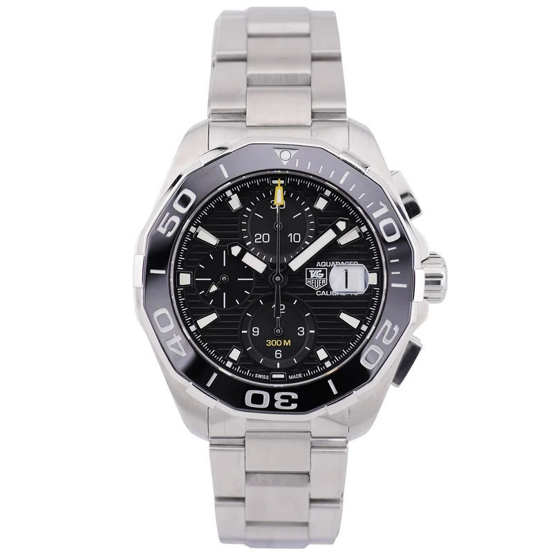 TAG Heuer Aquaracer 300M Chronograph Stahl CAY211A.BA0927 - 2019