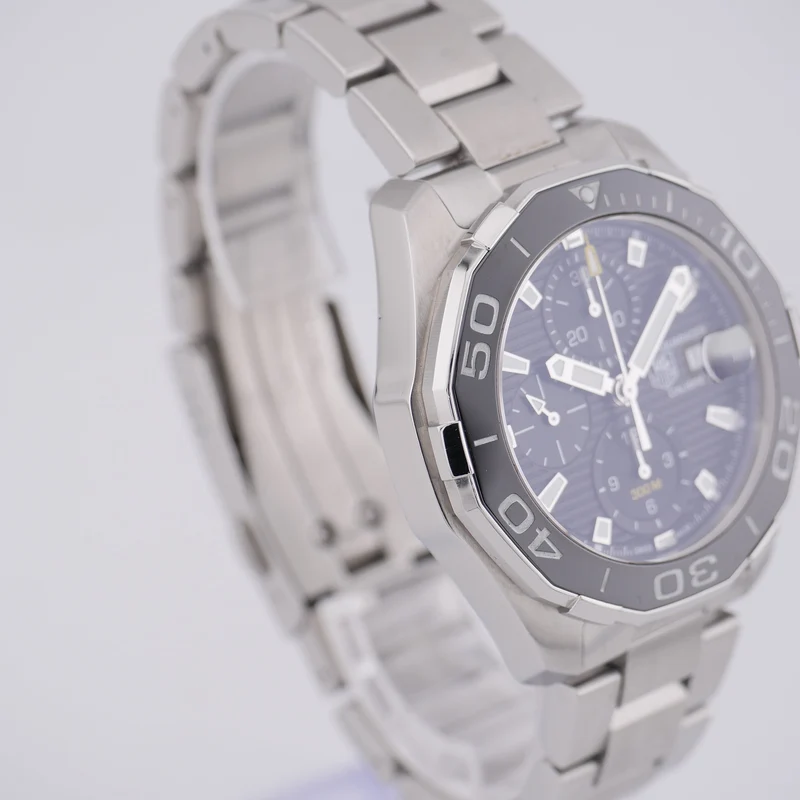 TAG Heuer Aquaracer 300M Chronograph Stahl CAY211A.BA0927 - 2019