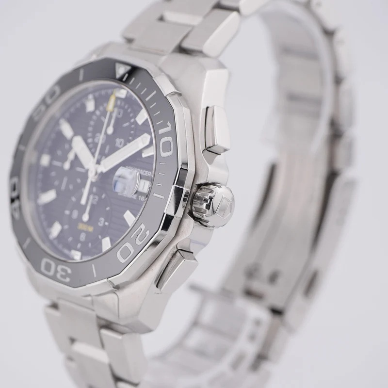 TAG Heuer Aquaracer 300M Chronograph Stahl CAY211A.BA0927 - 2019