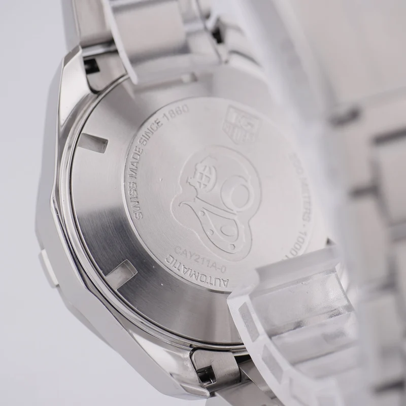 TAG Heuer Aquaracer 300M Chronograph Stahl CAY211A.BA0927 - 2019