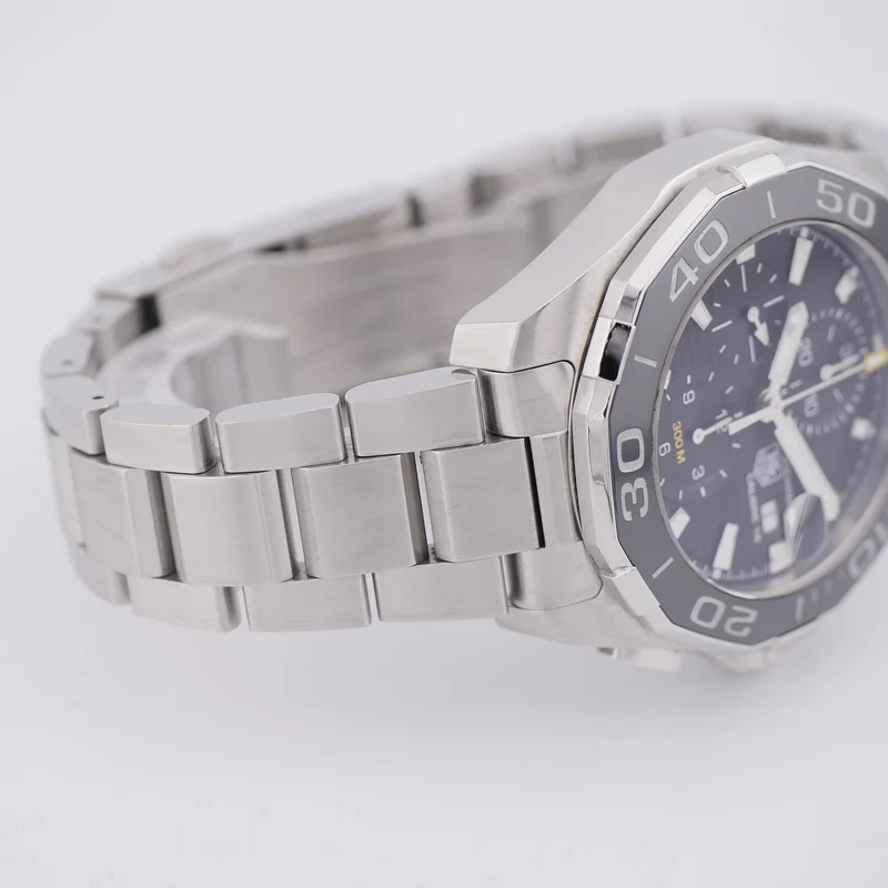 TAG Heuer Aquaracer 300M Chronograph Stahl CAY211A.BA0927 - 2019