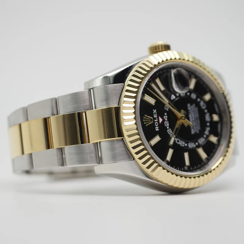 Rolex Sky-Dweller Stahl/Gelbgold 326933 - 2022