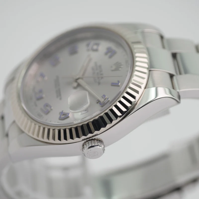 Rolex Datejust II Stahl 116334 - 2013