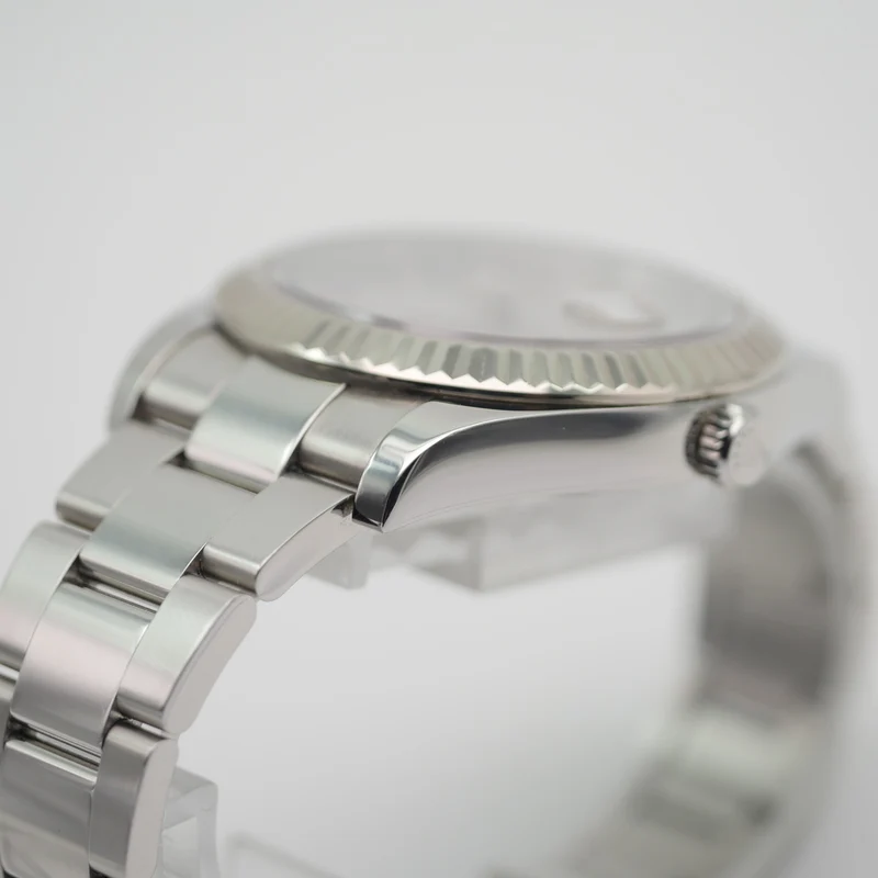 Rolex Datejust II Stahl 116334 - 2013