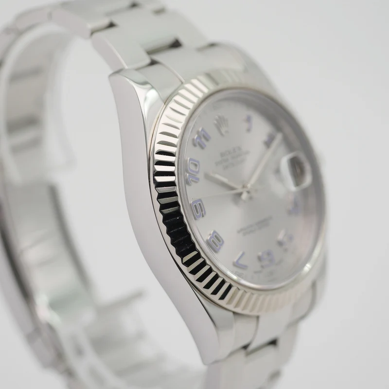 Rolex Datejust II Stahl 116334 - 2013