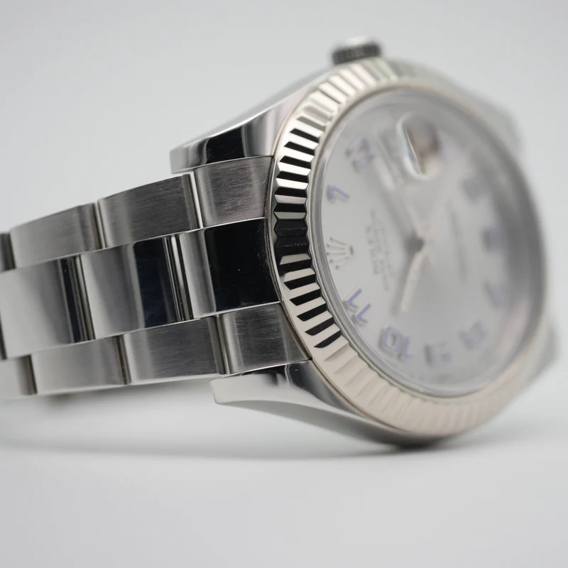 Rolex Datejust II Stahl 116334 - 2013