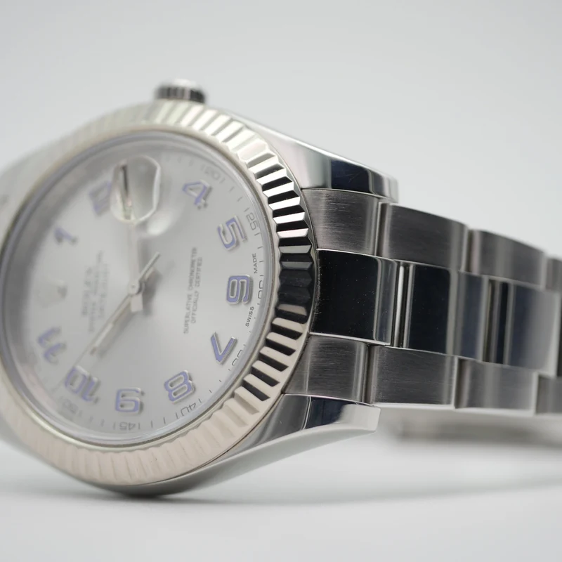 Rolex Datejust II Stahl 116334 - 2013