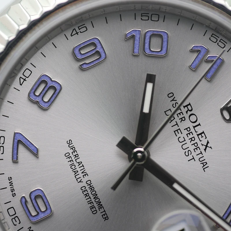 Rolex Datejust II Stahl 116334 - 2013