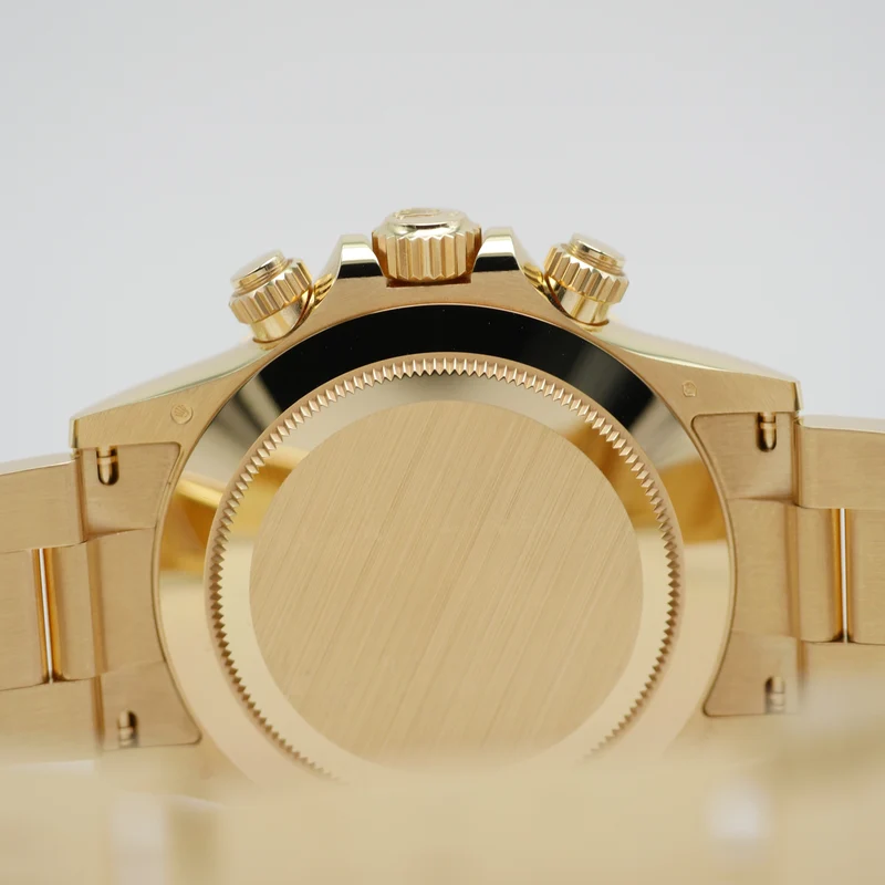 Rolex Daytona "John Mayer" Gelbgold 116508 - 2023 - "99% NEW"