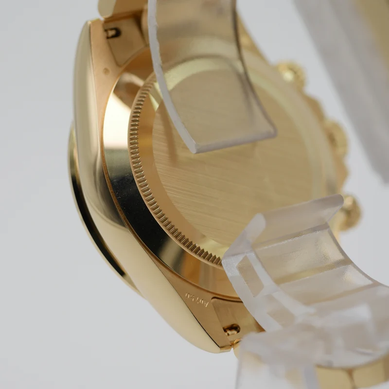 Rolex Daytona "John Mayer" Gelbgold 116508 - 2023 - "99% NEW"