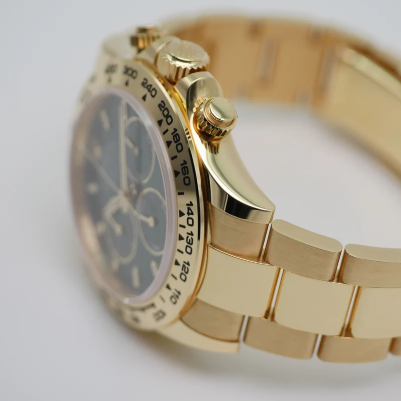 Rolex Daytona "John Mayer" Gelbgold 116508 - 2023 - "99% NEW"