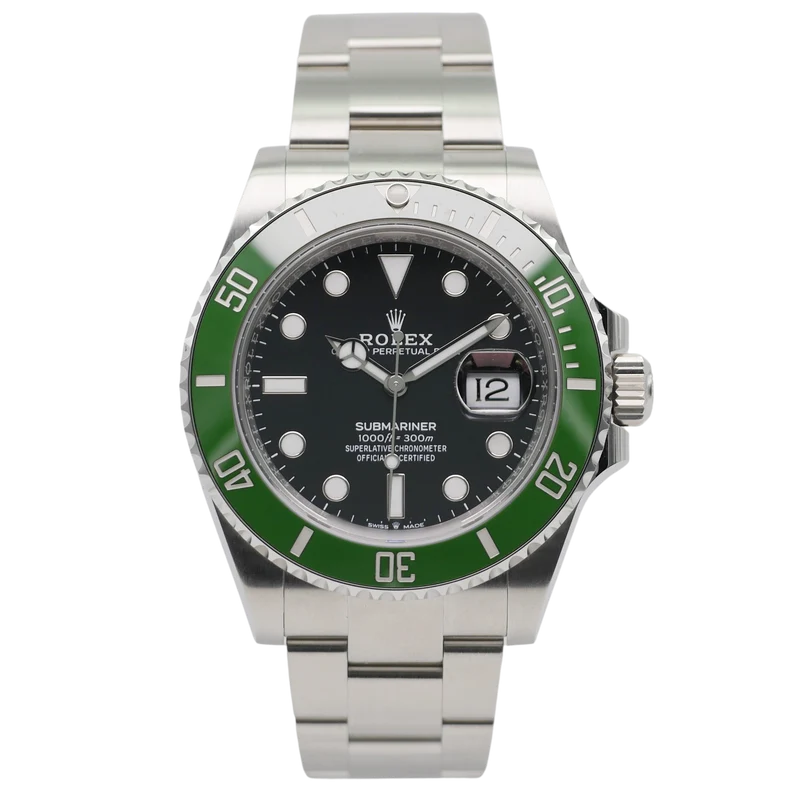 Rolex Submariner Date ''Starbucks'' Stahl 126610LV - 2026