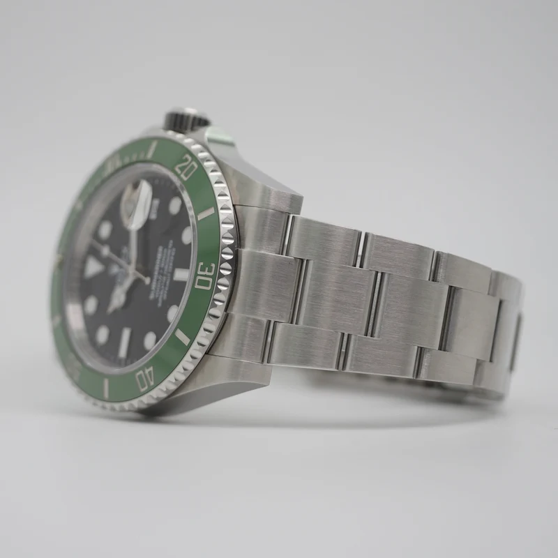 Rolex Submariner Date ''Starbucks'' Stahl 126610LV - 2026