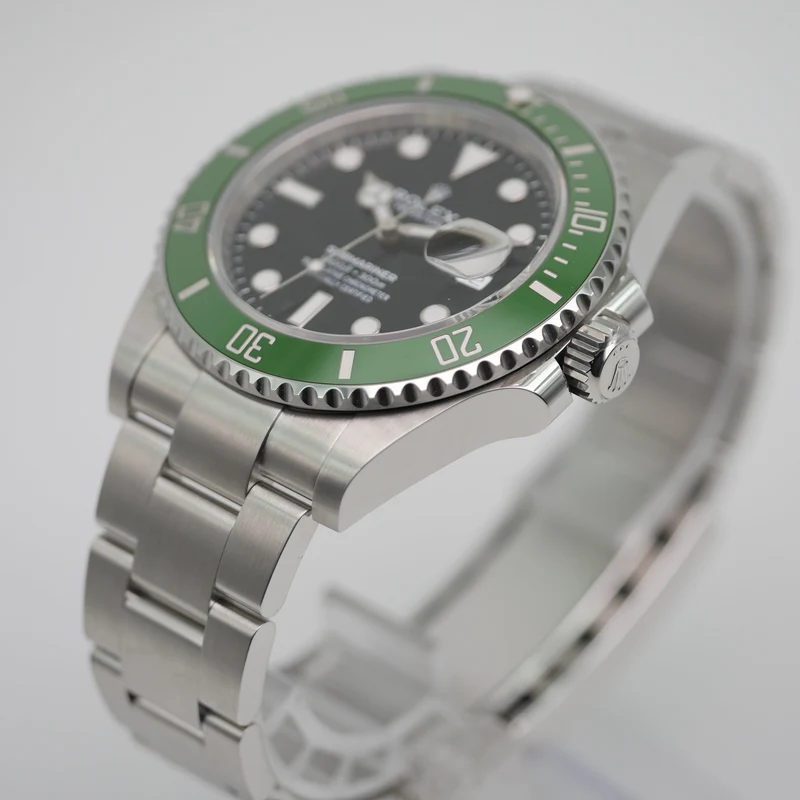 Rolex Submariner Date ''Starbucks'' Stahl 126610LV - 2026