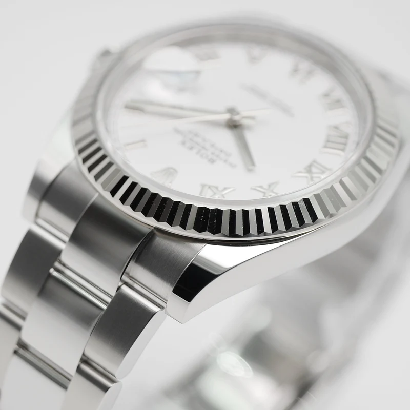 Rolex Datejust 41 Stahl 126334 - 2021