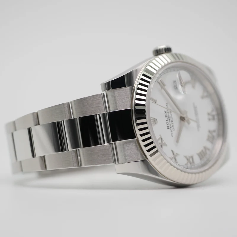 Rolex Datejust 41 Stahl 126334 - 2021