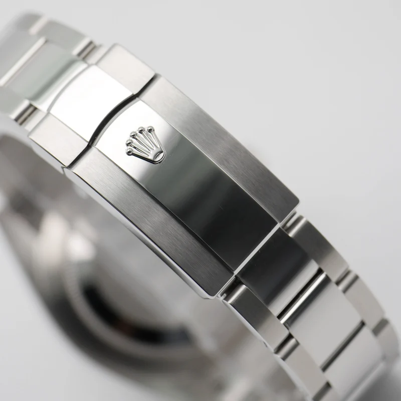 Rolex Datejust 41 Stahl 126334 - 2021
