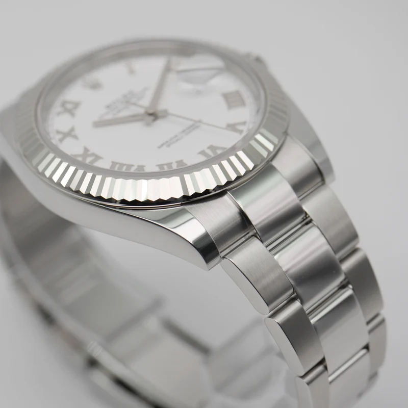 Rolex Datejust 41 Stahl 126334 - 2021