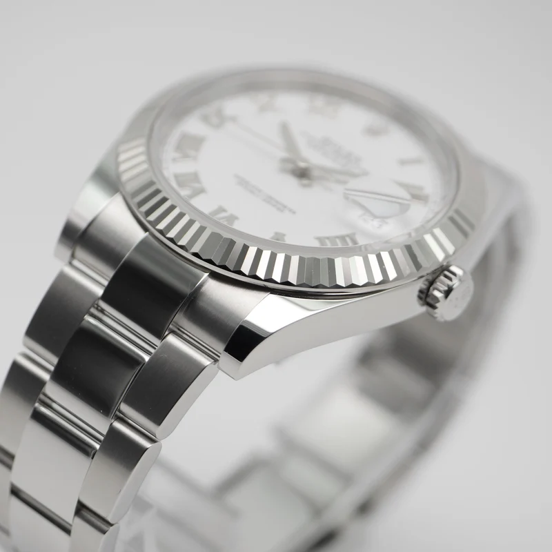 Rolex Datejust 41 Stahl 126334 - 2021