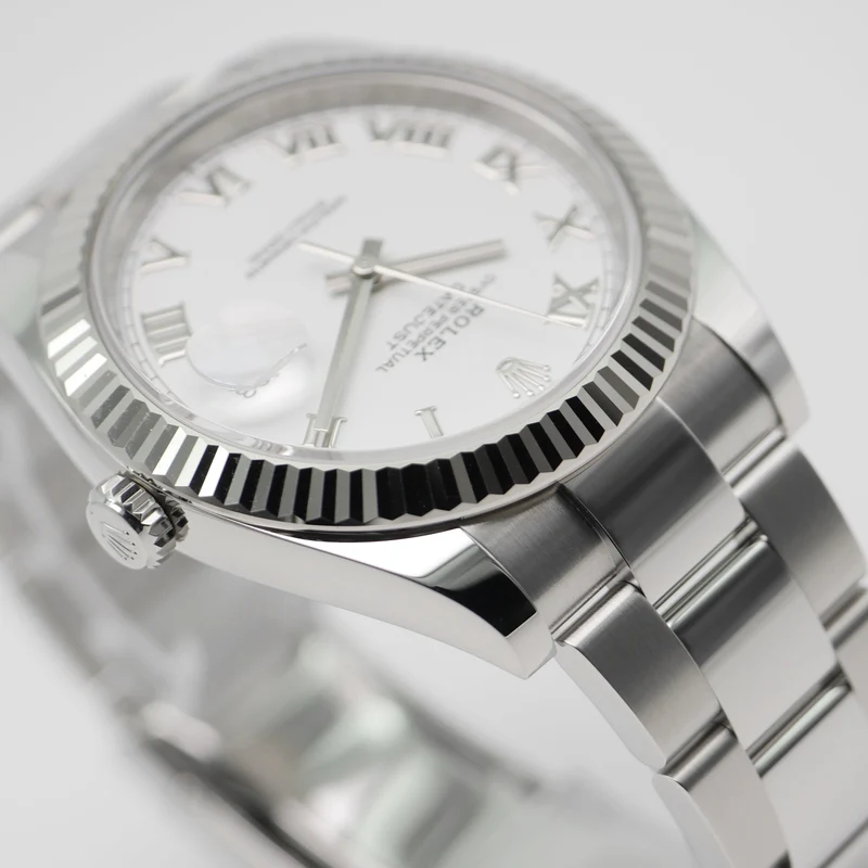 Rolex Datejust 41 Stahl 126334 - 2021